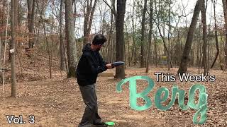 This Week’s Berg - Vol. 3