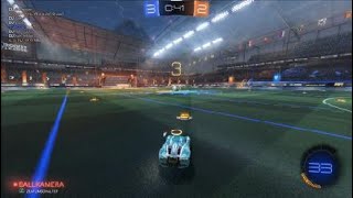 Rocketleague schönes passspiel screenshot 4