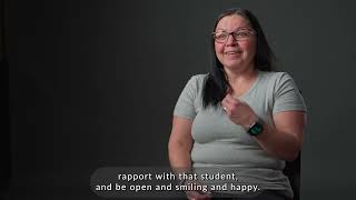 🎥 OSBCU  Episode 6: Laurie Clarke, Educational Assistant