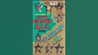 kita semua sama ( bintang bintang msc )