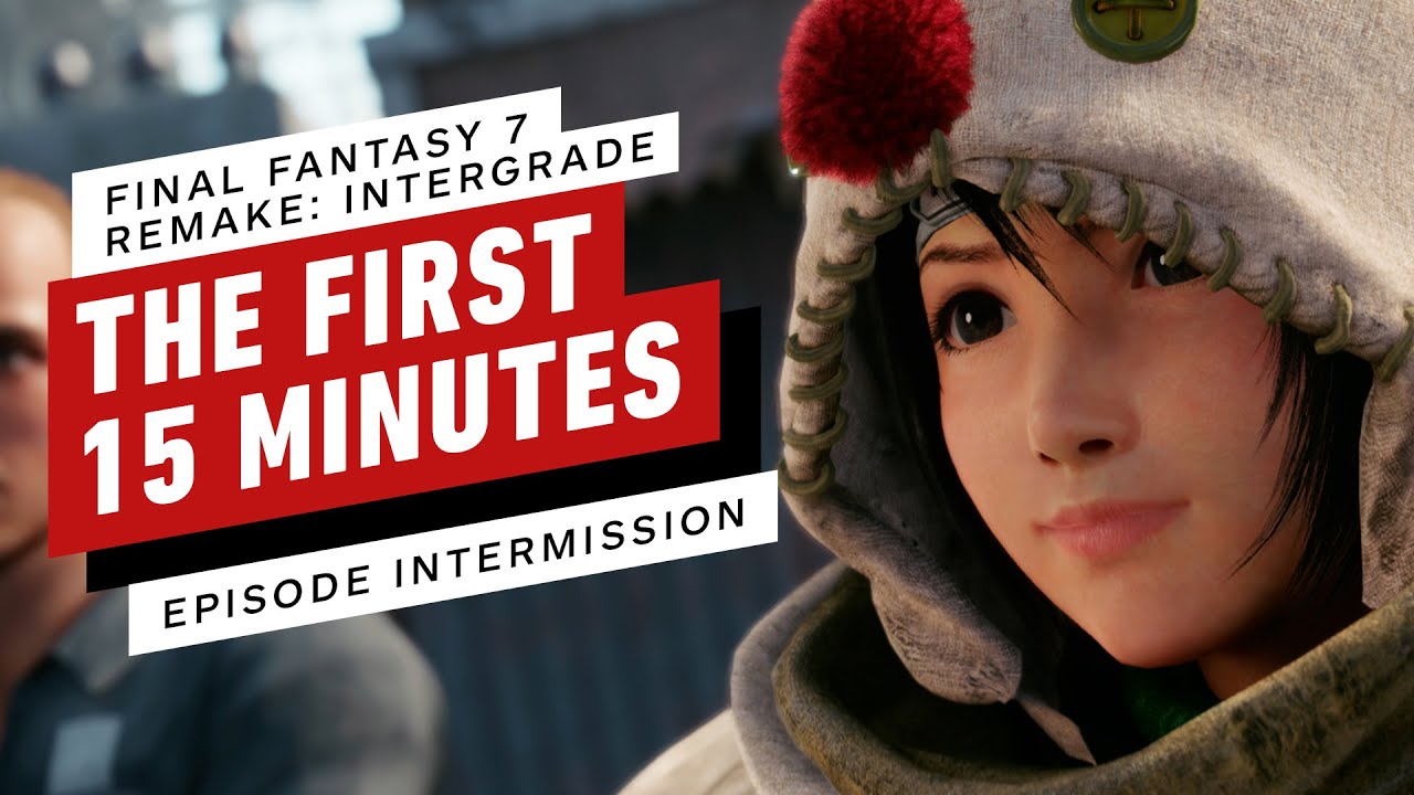 Final Fantasy 7 Remake: Intergrade - Episode: INTERmission Review - IGN