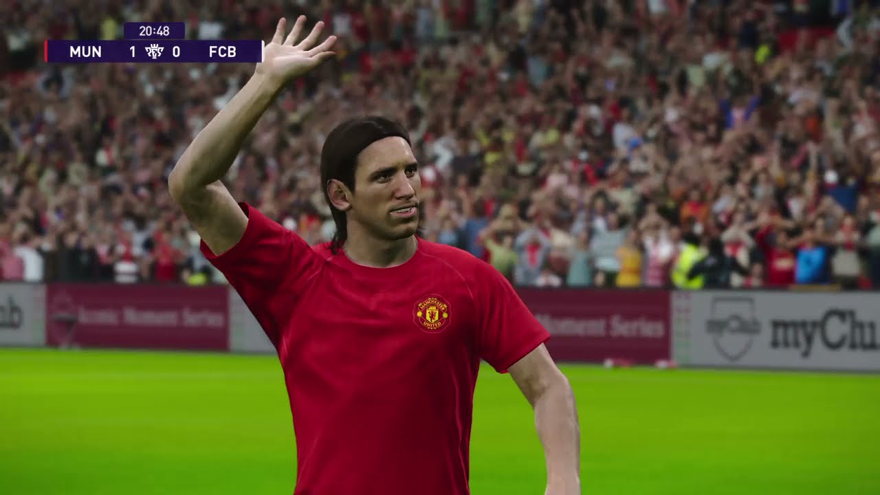 Messi iconic eFootball PES 2021