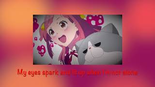 Aikotoba-Animegataris Op English Cover