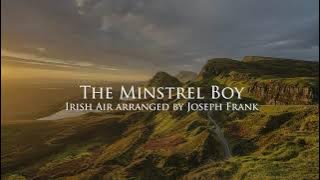 The Minstrel Boy - Epic Celtic Orchestral Music with Bagpipes