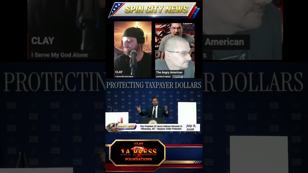 VANCE MILWAUKEE TAX PAYER PROTECTION  #live #trump #potus