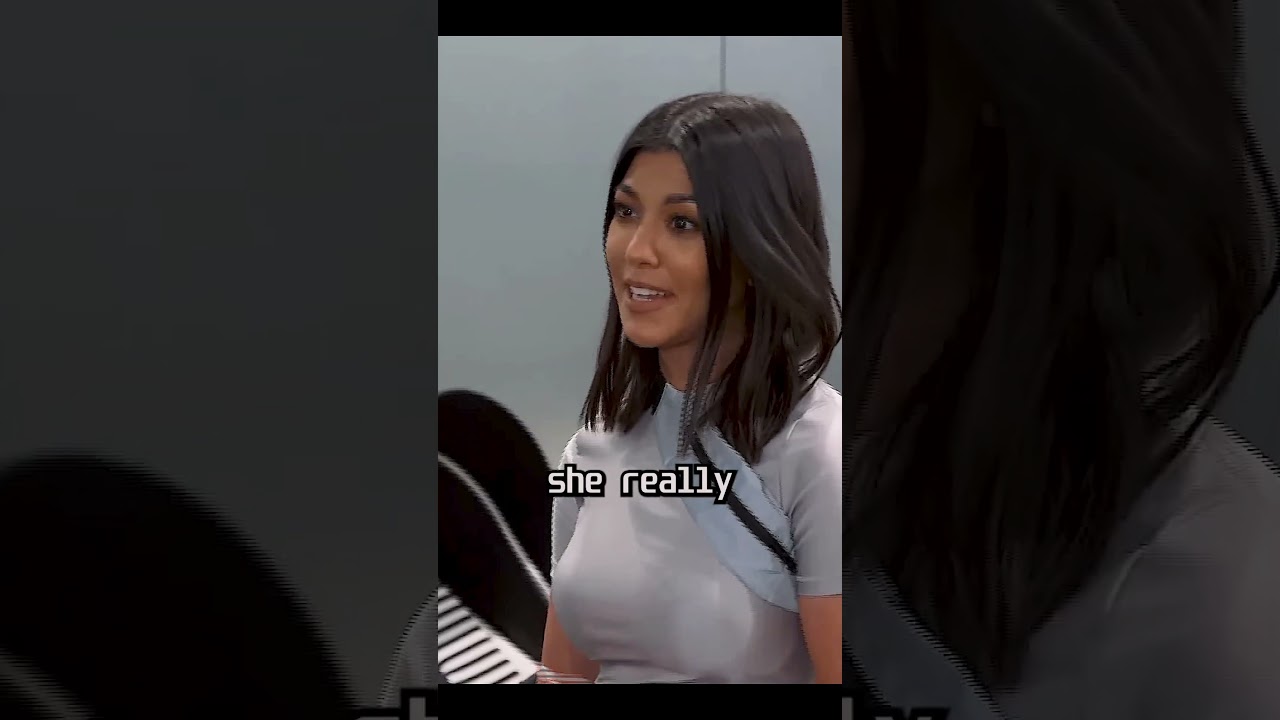 The way Kylie🤠🤠kept her secret #kardashians #trending #shorts