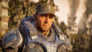 Lucas Reveals He Broke Protocol - Gears of War: E-Day screenshot 5
