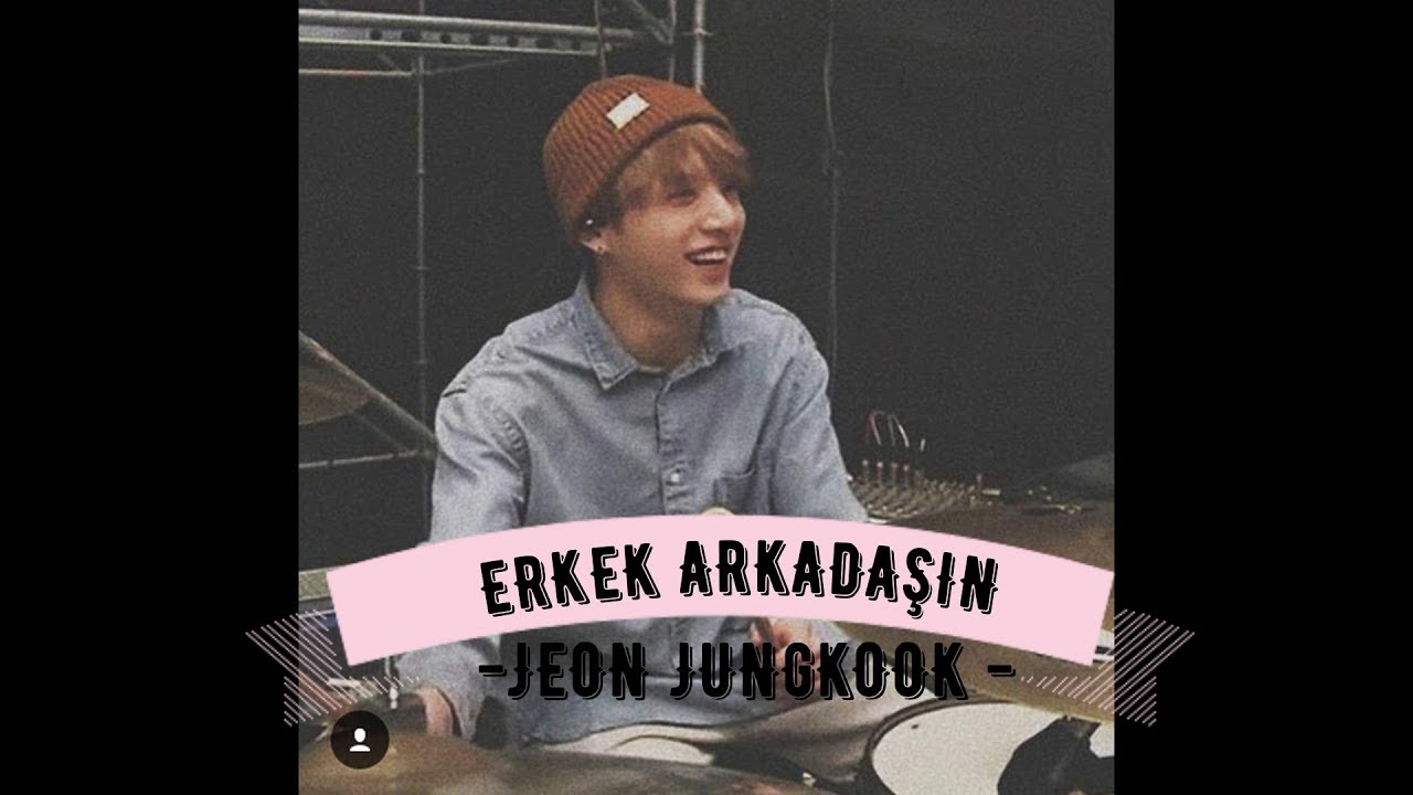 Jungkook Aldatma pt.2