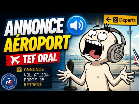 Le scénario aéroport qui revient souvent au TEF