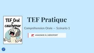 Le Scénario Aéroport Qui Revient Souvent Au Tef