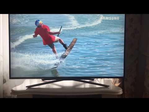 Video: Samsung KU6400 4K TV -katsaus