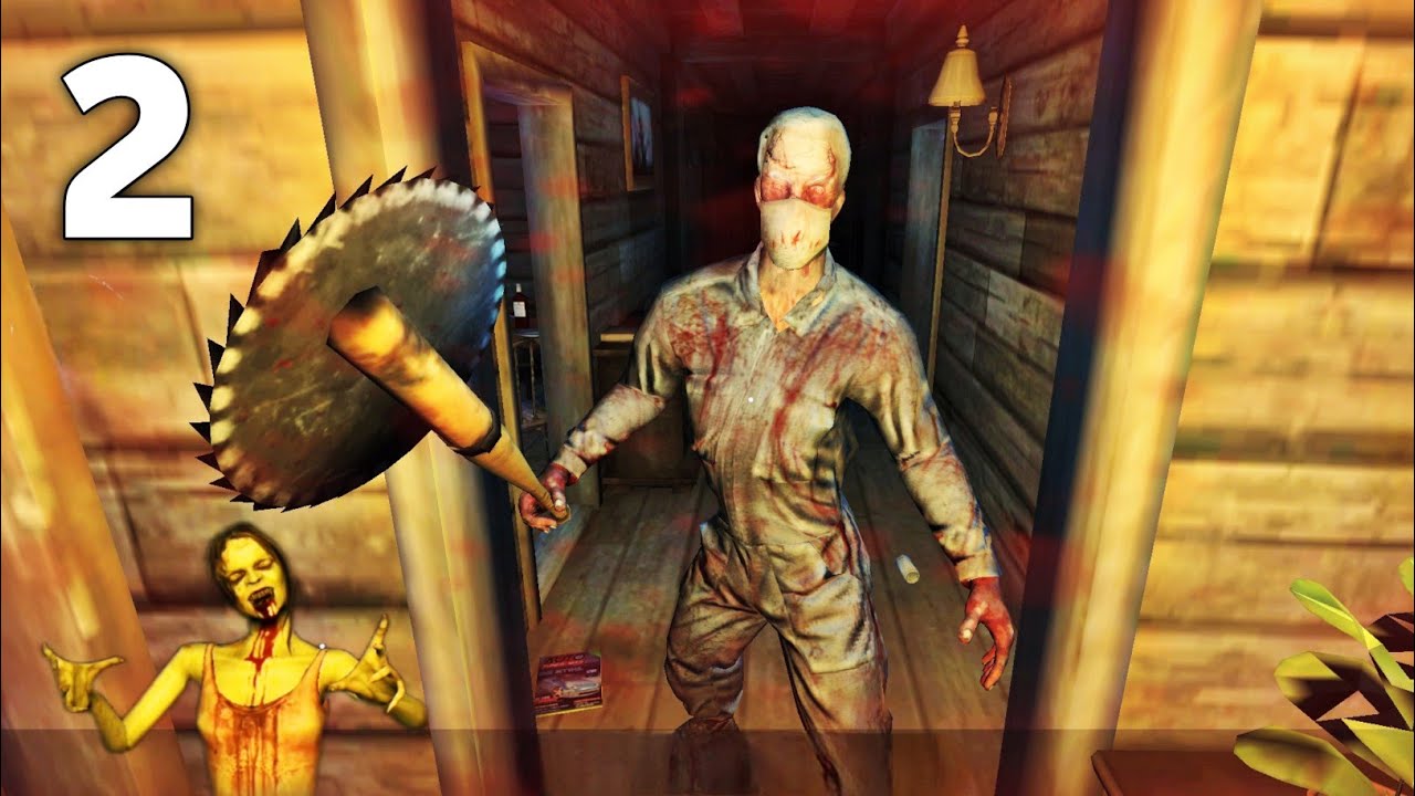 No Rest Horror Game Survival Final Chapter 2 Game play