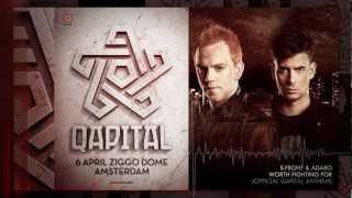 Смотреть клип Qapital 2013 | Official Q-Dance Anthem By B-Front & Adaro