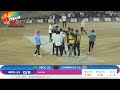 Sikandar bhatti final match 16 ball 50 run man of the match dhrangadhra