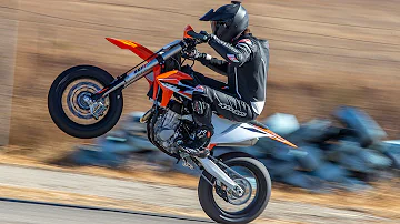 Quanto costa un KTM 450 Motard?