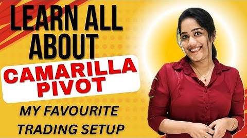 Camarilla Pivot Trading Strategy Explained | 7 Powerful Setups to Master Bank Nifty & Nifty