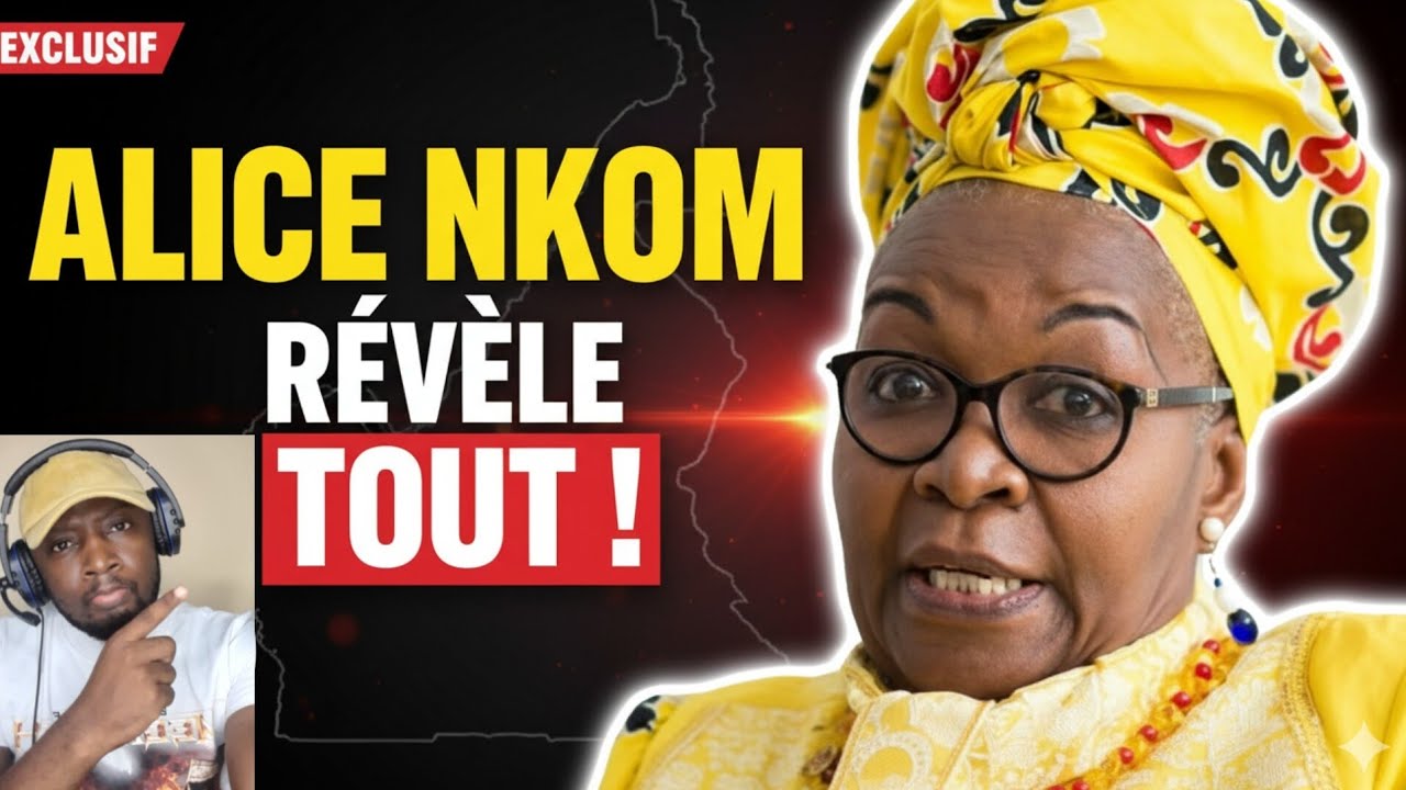 Exclusif : Interview explosive de Me Alice Nkom après sa nomination par Issa Tchiroma