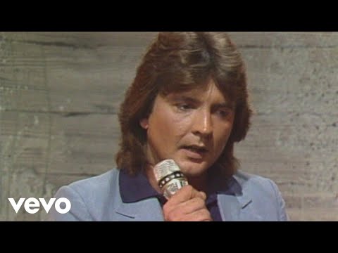 Bernd Clüver - Sandy River (ZDF Tele-Illustrierte 23.7.1984)