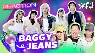 [พีพซ์ลองติ่งREACTION] NCT U - Baggy Jeans กลับมาอย่างสมมง !