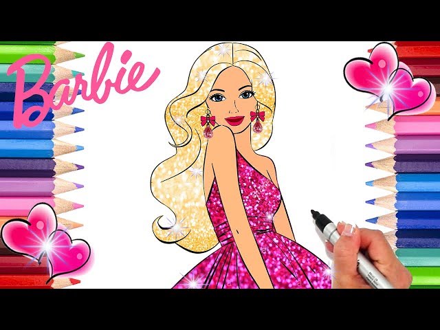 Barbie Dream House Coloring Pages - Get Coloring Pages