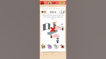 brain test 2 level 10 Smith and Joe part 2