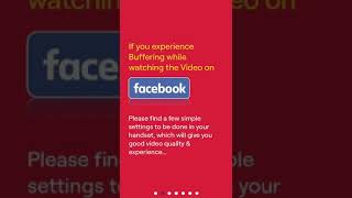 No more Video Buffering on Facebook