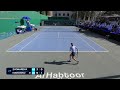 Petra Marcinko (CRO) v Vera Zvonareva | W100 Dubai | Highlights | ITF
