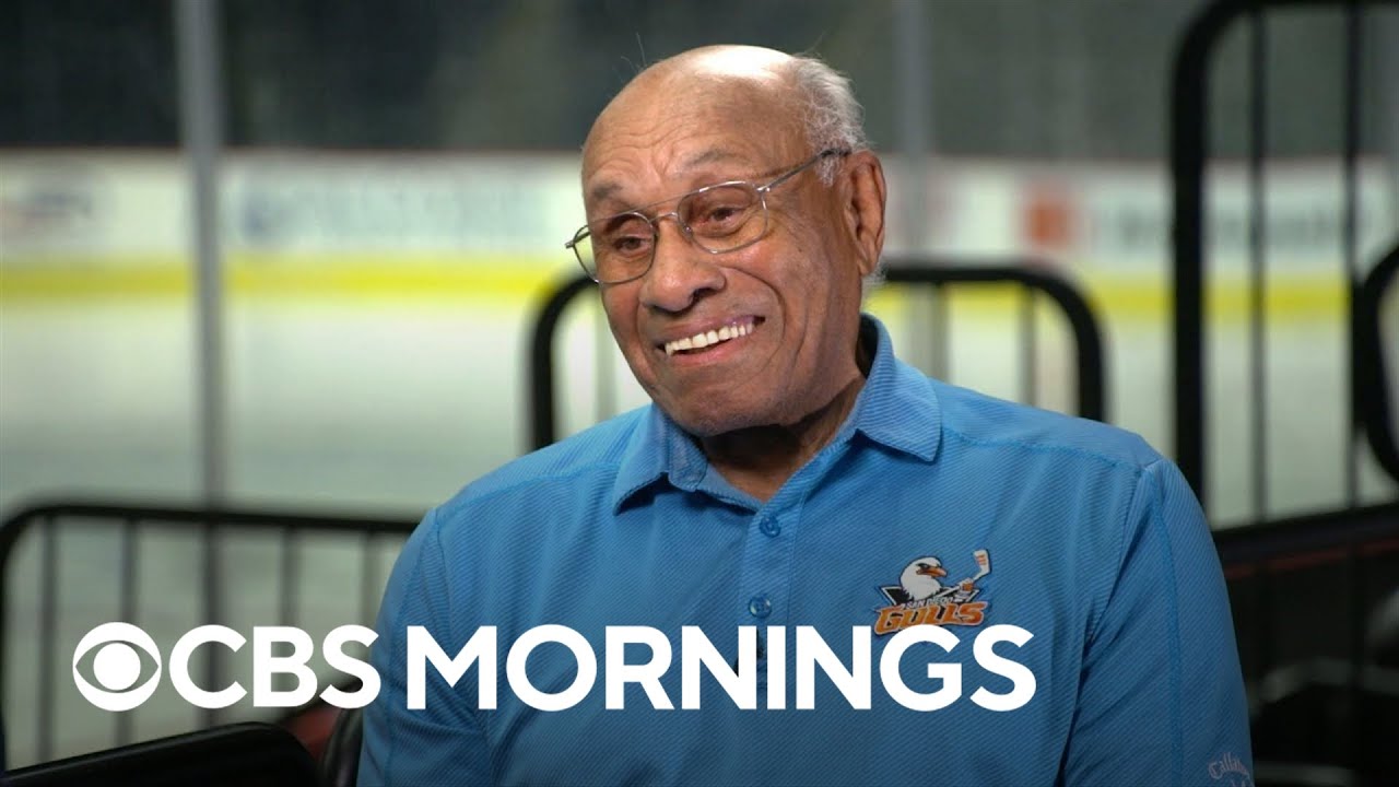 Bruins honor Willie O'Ree, NHL's first Black player