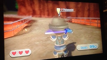 Wii Sports Resort - Swordplay Showdown Stage 20 - Tatsuaki Phenomenon