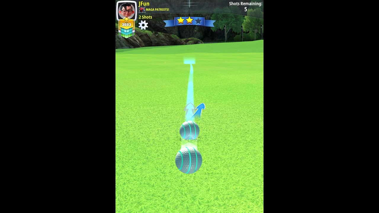Golf Clash Q9 game play [F2P][Expert] 26Feb27