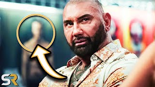 Famous Glass Onion: 20 MORE Easter Eggs & Details You MISSED! Profile