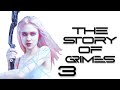 The Story Of Grimes [PART 3]: Marie Antoinette 4200 A.D. (DOCUMENTARY)