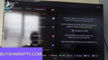 🔴how to install iptv - how to use iptv with smart tv [buysharkiptv.com]