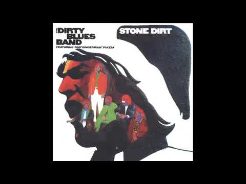 Rod Piazza — Rod Piazza & Dirty Blues band -  My Baby