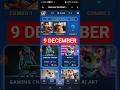 Hamster Kombat Game Dev Daily Combo | 9 December Hamster Kombat Daily Combo | Hamster Daily Combo