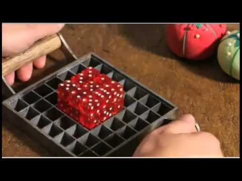 Fruit Cutting Computer Animation - YouTube