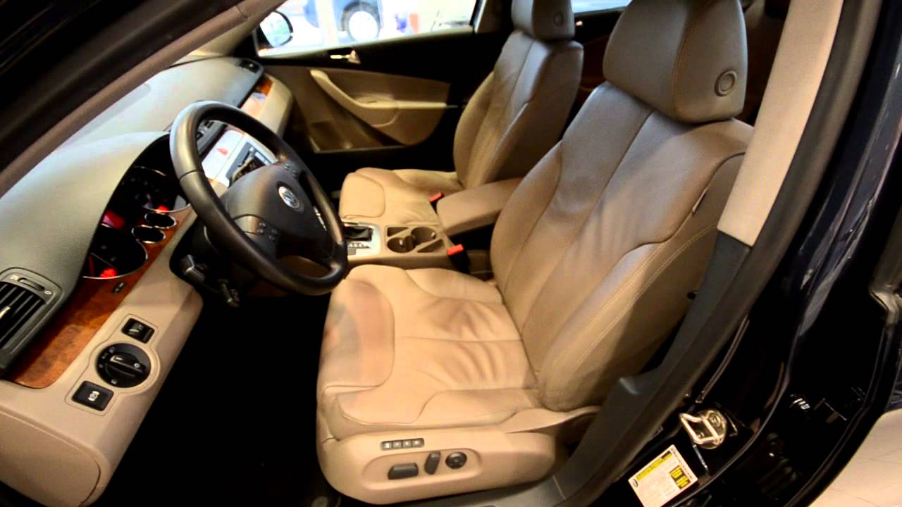 2008 Volkswagen Passat LUX WORLD AUTO (stk# P2575 ) for ...