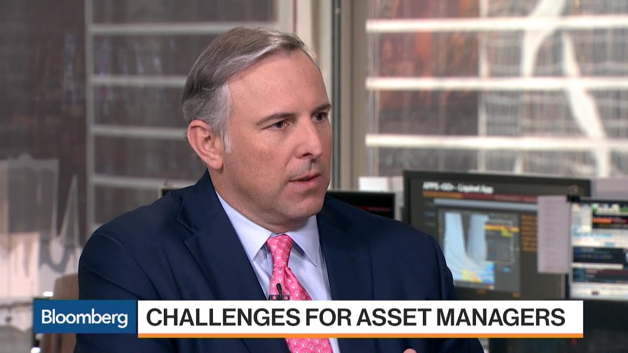 Barings' CEO Says Most Growth Will Be Organic YouTube