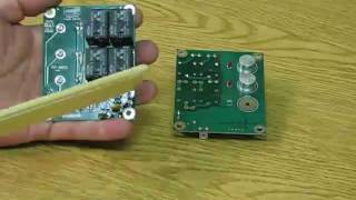 NEW CTS Capacitive Touch Switch