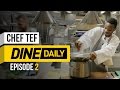 Youngs Teflon: Dine Daily - Episode 02 | GRM Daily