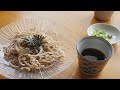 素人でも美味しく出来る！手打ち蕎麦の方法