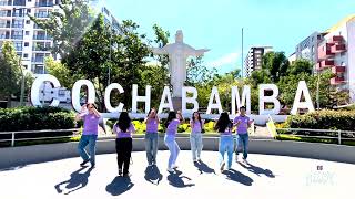 Roll Call EB Blossom - AIESEC en Cochabamba 26.27