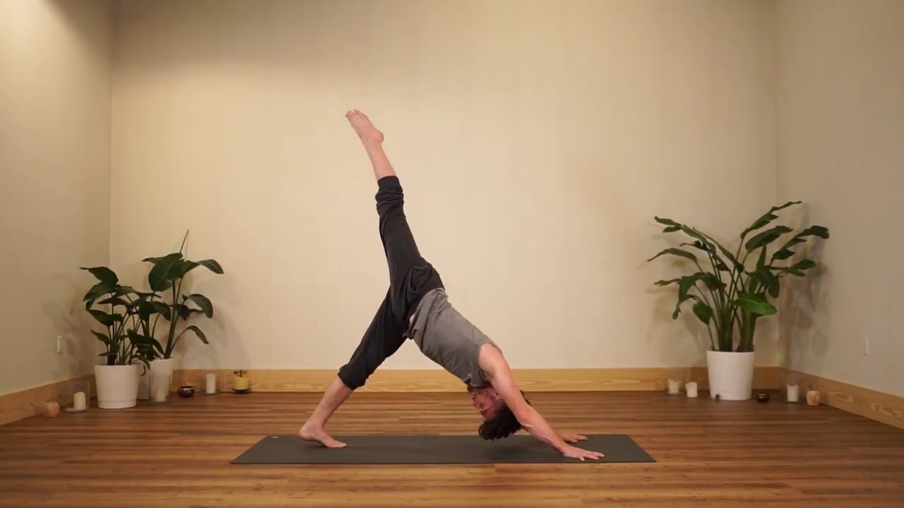 Yoga with James Fowler: Hot Flow Yin (2 Hours) - YouTube