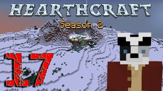 Into the unknown!! | Hearth craft S2 Ep17 | Minecraft 1.17 SMP