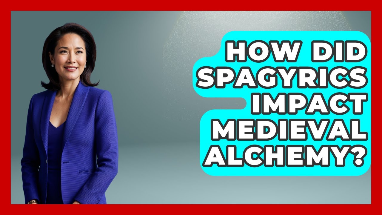 How Did Spagyrics Impact Medieval Alchemy? - Occult Origins Explained