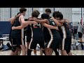 Live! Synergy Force 17-1 National vs BAVC 18-1 9/6/25 1st & 2nd set