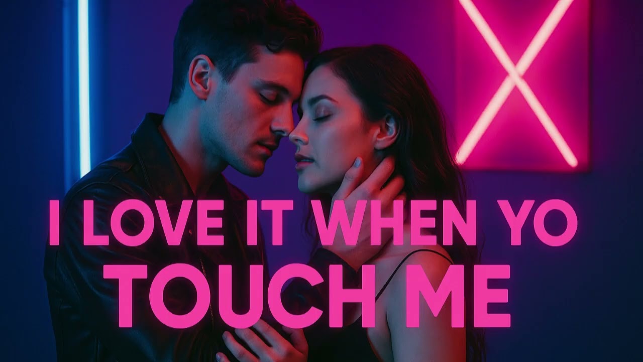 “Touch Me – Sensual Pop EDM Original | Night Vibes | Neon Love Anthem”