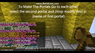 How To Use Multiverse Portals
