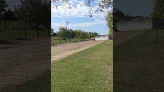 Rally Santa Anita, Entre Rios