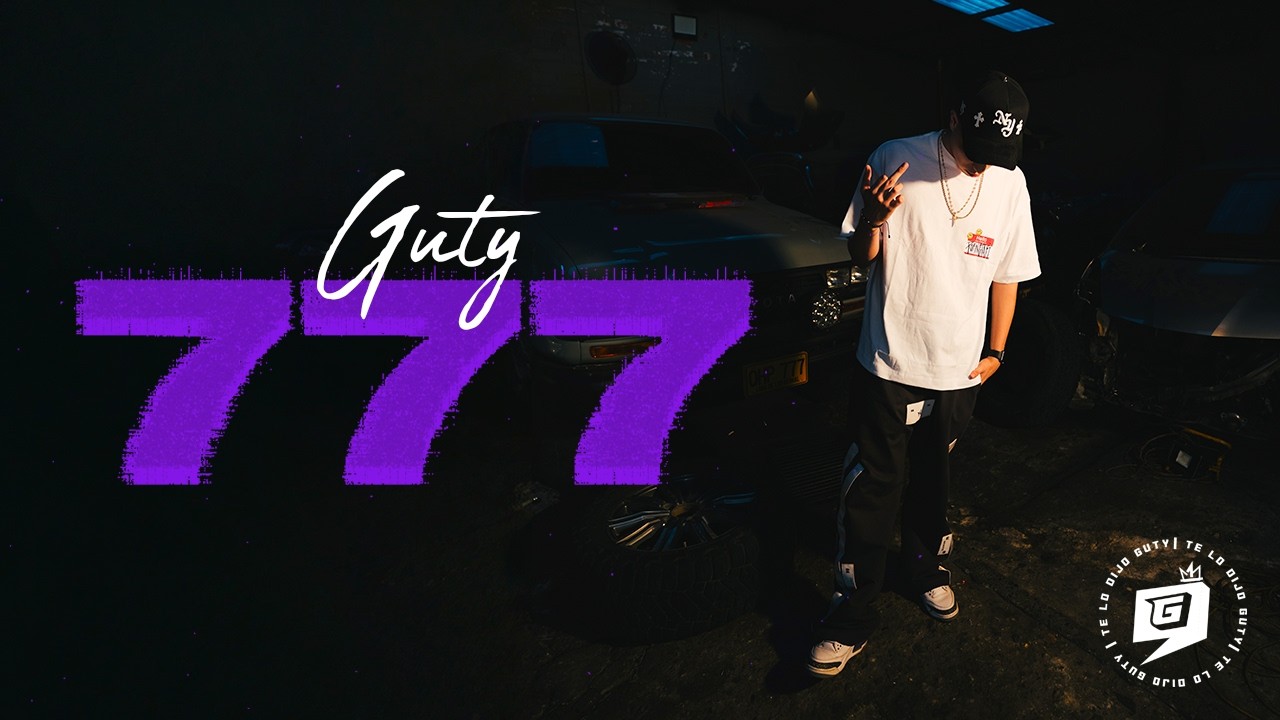 Guty, Prendelo Hainy - 777 (Video Oficial)